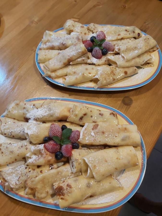 Agropensiunea Beluga Gorgova 外观 照片